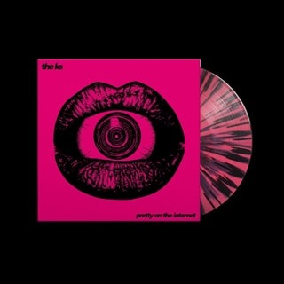 Pretty On the Internet - Limited Edition Berry with Black Splatter Vinyl