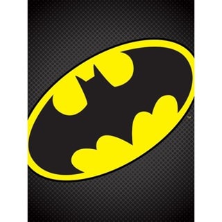 Batman Symbol Canvas Print