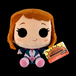 Ochaco 7" My Hero Academia Funko Plush