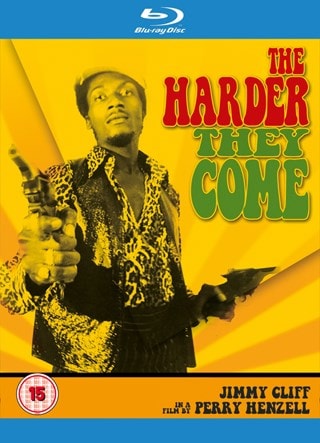 The Harder They Come