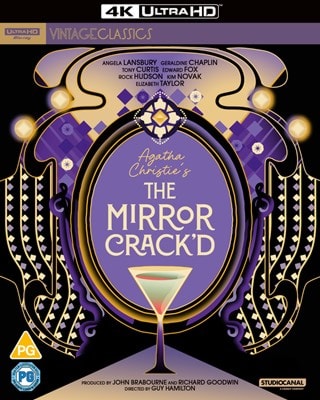 The Mirror Crack'd