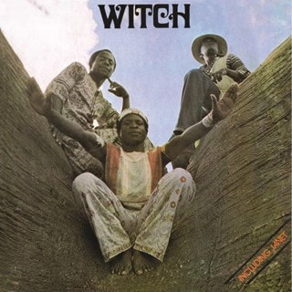 Witch (Including Janet)