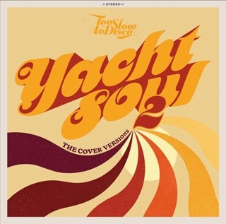 Yacht Soul 2: The Cover Versions