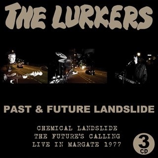 Past & Future Landslide