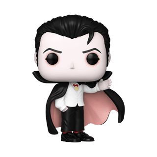 Dracula 2411 Universal Monsters Anime Funko Pop Vinyl