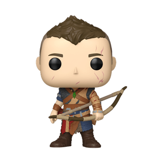 Atreus 1341 God Of War Ragnarok Funko Pop Vinyl