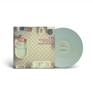 The Phoenician Scheme (Original Soundtrack)