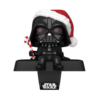 Darth Vader Star Wars Funko Pop Vinyl Edge-Sitter