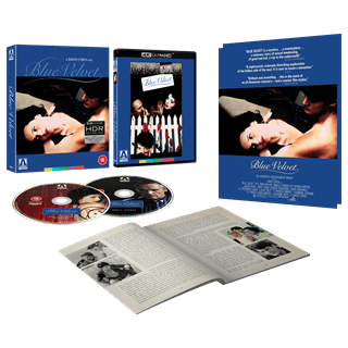 Blue Velvet Limited Edition