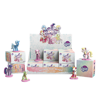 Freeny's Hidden Dissectibles My Little Pony Wave 2 Blind Box
