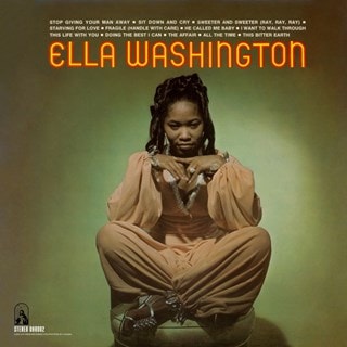 Ella Washington