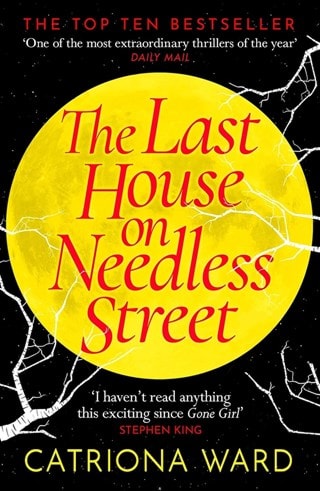 The Last House On Needless Street Paperback By Catriona Ward