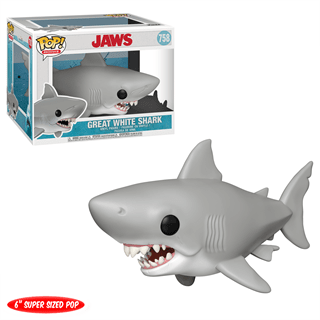 Great White Shark 758 Jaws Funko Pop Vinyl