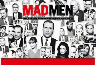 Mad Men: The Complete Collection