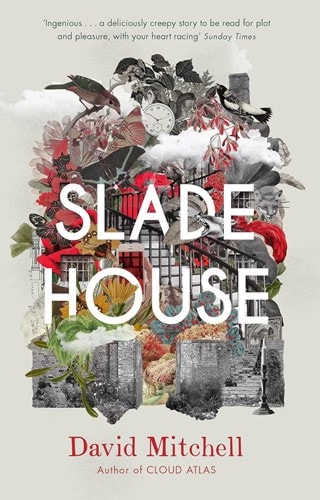 Slade House Paperback By David Mitchell