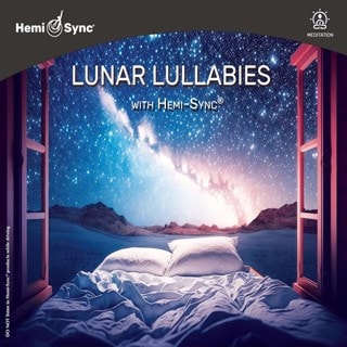 Lunar lullabies with Hemi-Sync