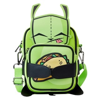 Invader Zim Gir Cosplay Crossbuddies Bag Loungefly