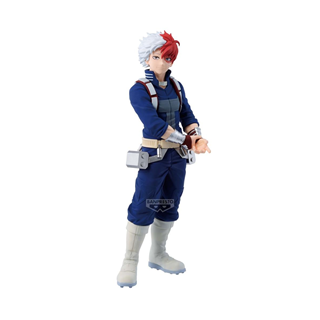 Shoto Todoroki My Hero Academia Banpresto Final Season Prize Figure