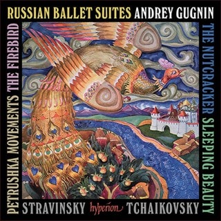 Andrey Gugnin: Russian Ballet Suites