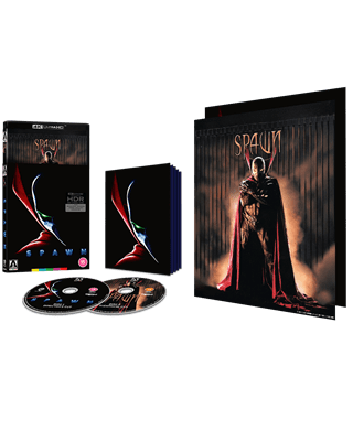 Spawn Limited Edition
