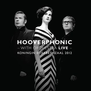 With Orchestra Live: Koningin Elisabethzaal 2012