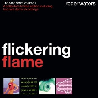 Flickering Flame: The Solo Years - Volume 1