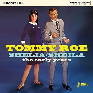 Sheila/Sheila: The Early Years
