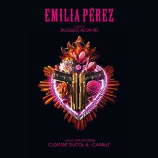 Emilia Perez (Original Motion Picture Soundtrack)