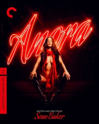 Anora - The Criterion Collection