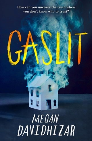 Gaslit Paperback By Megan Davidhizar