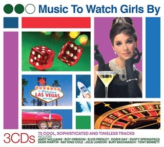 Music to Watch Girls By