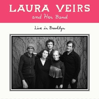 Laura Veirs and her band