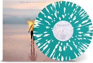 The Death of Me - Transparent Turquoise Vinyl