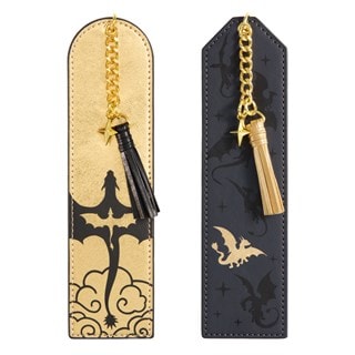 Fourth Wing Dragon Bookmark Set