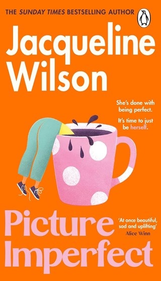 Picture Imperfect Paperback By Jacqueline Wilson