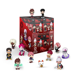 Dandadan Funko Mystery Mini