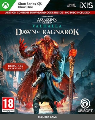 Assassin's Creed Valhalla Dawn Of Ragnarok