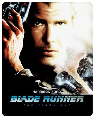 Blade Runner: The Final Cut Limited Edition 4K Ultra HD Steelbook