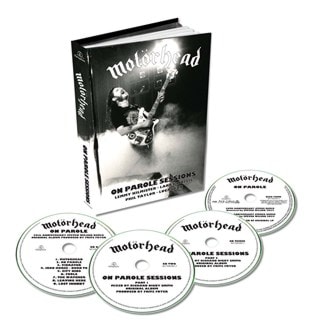Motorhead Albums | Motorhead CDs & Box Set Vinyl | HMV Store