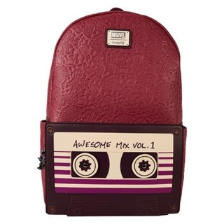 Awesome Mix Vol 1 Groot Guardians Of The Galaxy Loungefly Full-Size Backpack