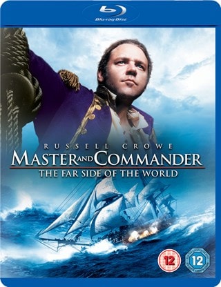 Master and Commander - The Far Side of the World