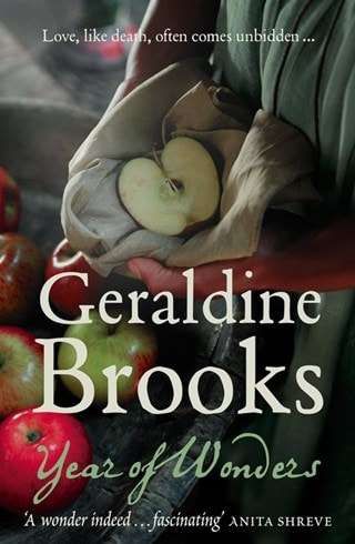 Year Of Wonders Paperback By Geraldine Brooks