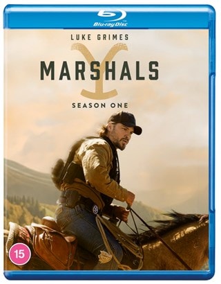 Marshals: Season One