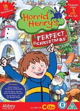 Horrid Henry: Perfect Christmas