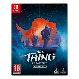 The Thing: Remastered - Deluxe Edition (Nintendo Switch)