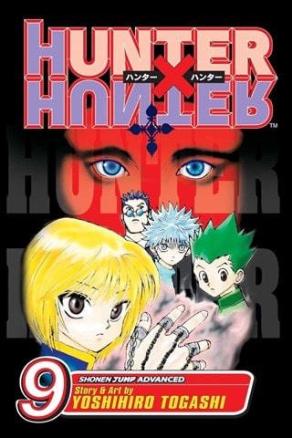 Hunter X Hunter Volume 10 By Yoshihiro Togashi