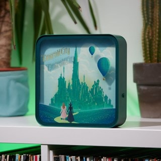 Emerald City Wicked Lamp