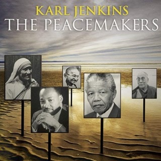 Karl Jenkins: The Peacemakers