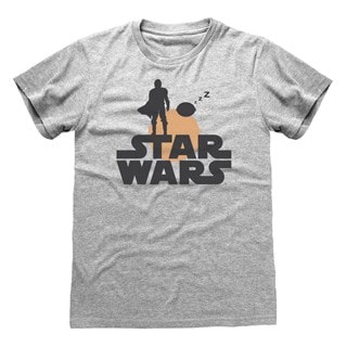 Mandalorian: Silhouette