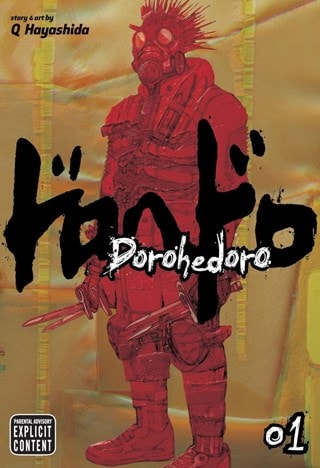 Dorohedoro Vol. 1 By Q-Hayashida